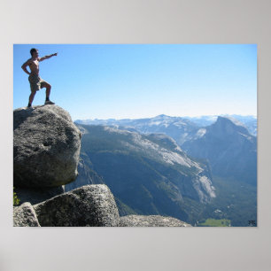 Conquering the World Poster