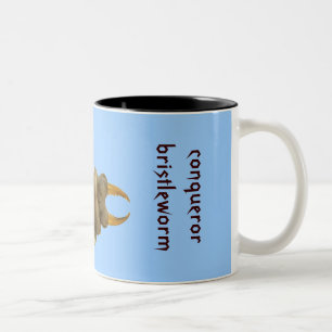 Conqueror Bristleworm Mug