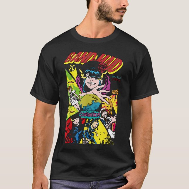 Conqueror T-Shirt (Front)