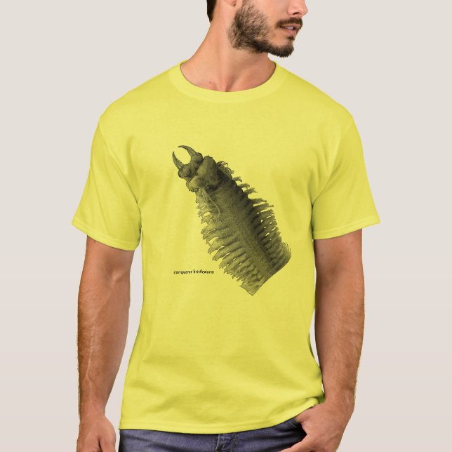 Conqueror Worm T-Shirt (Front)