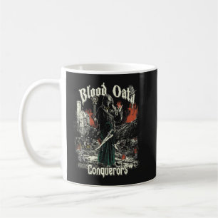 Conquerors - Retro MetalCore Coffee Mug