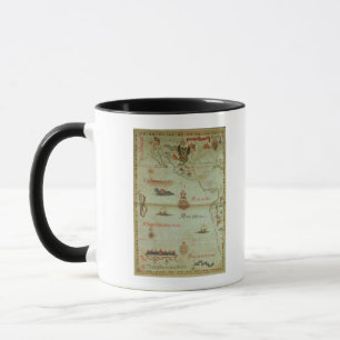 Conquest of Mexico and Peru Mug