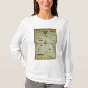 Conquest of Mexico and Peru T-Shirt