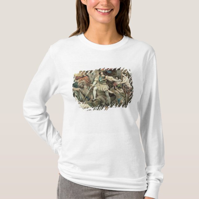 Conquest of Mexico T-Shirt (Front)