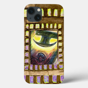 Conquest Over Evil iPhone 13 Case