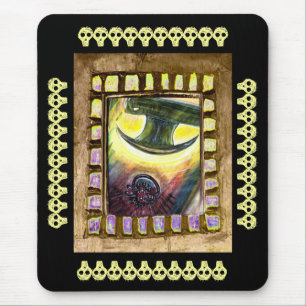 Conquest Over Evil Mouse Mat