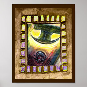 Conquest Over Evil Poster