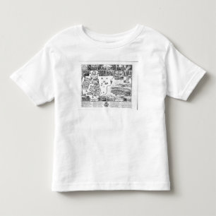 Conquests of Gustavus II Adolphus Toddler T-Shirt