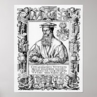 Conrad Gesner