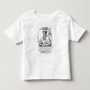 Conrad Gesner Toddler T-Shirt