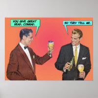 Conrad's Gift [funny gay poster]