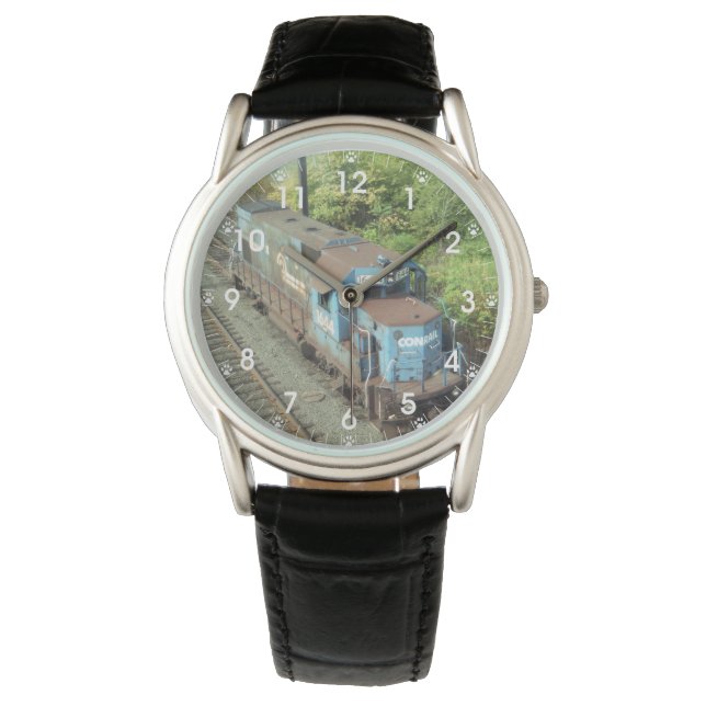 Conrail Diesel #1644 GP-15-1    Watch (Front)