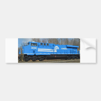 Conrail Heritage Unit Bumper Sticker