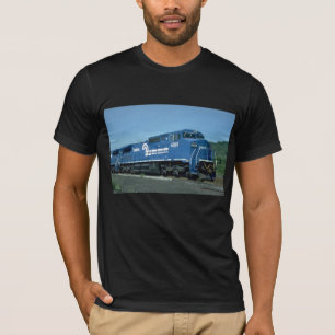 Conrail new GE widecab C40-B T-Shirt