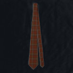 Conroy Clan Tartan Tie<br><div class="desc">Conroy clan tartan plaid pattern on a necktie. Great Father's Day gift for your Conroy dad!</div>