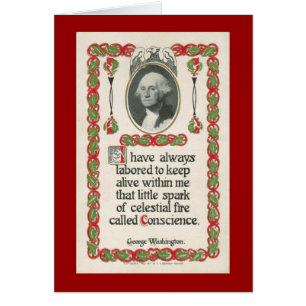 Conscience by George Washington