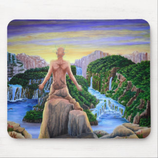 Conscience rewired mouse mat