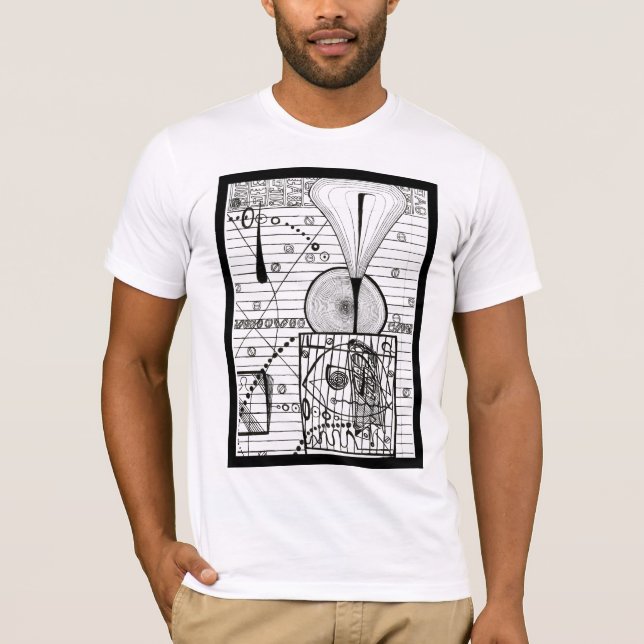 Conscience T-Shirt (Front)