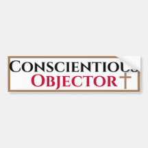 Conscientious Objector