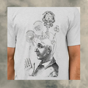Consciousness (Bewusstsein) T-Shirt