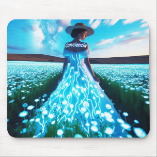 Consciousness / Conscience Mouse Mat