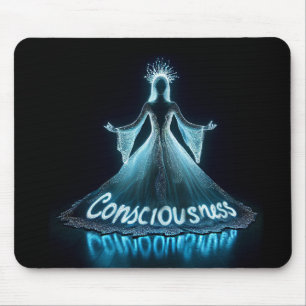 Consciousness / Conscience Mouse Mat
