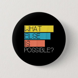 Consciousness Mental Health Awareness Mindfulness 6 Cm Round Badge
