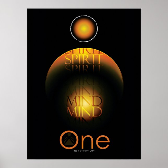 consciousness poster (Front)