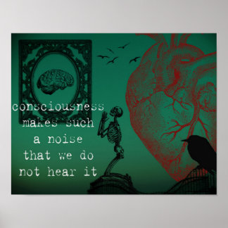 Consciousness Poster