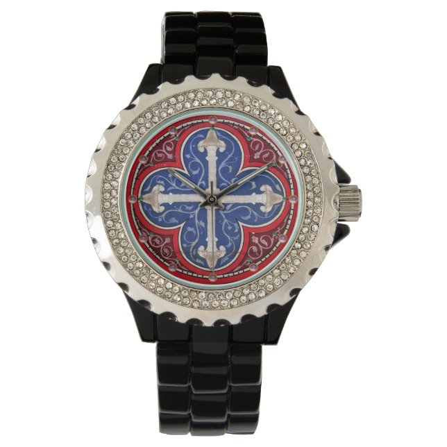 CONSECRATION CROSS WATCH (Front)