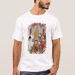Consecration of a Bishop, Valencian School T-Shirt