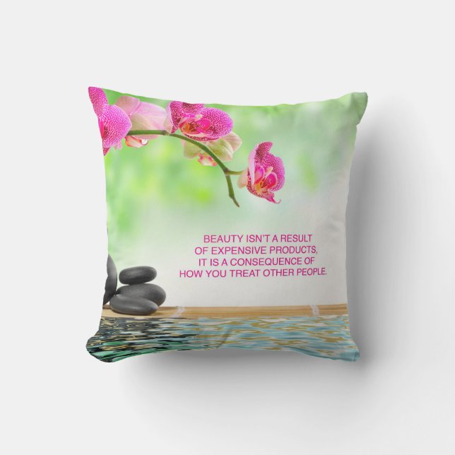 consequence pillow (Front)