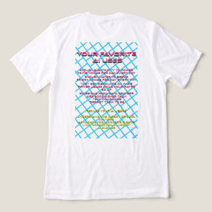 Consequences of AI Tri-Blend Shirt