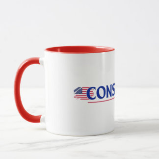 Conservatics Coffee Mug