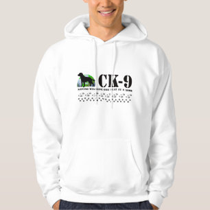 Conservation Canines Fan Hooded Sweatshirt
