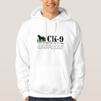 Conservation Canines Fan Hooded Sweatshirt
