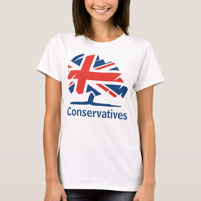 Conservative and Unionist Party T-Shirt (Front)