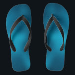 Conservative Blue Custom Created Flip Flops<br><div class="desc">Here are some custom flip flops with your own image or you can use mine either way you will be styling on the beach this summer. Make sure to bookmark this page to come back to it in the future. If you like/love our designs make sure to like or share...</div>