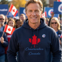 Conservative Canada Hoodie