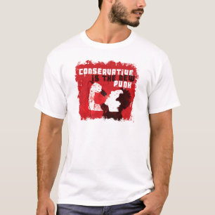 Conservative Is the New Punk T-Shirt