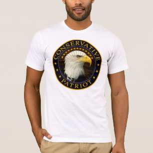 Conservative Patriot T-Shirt