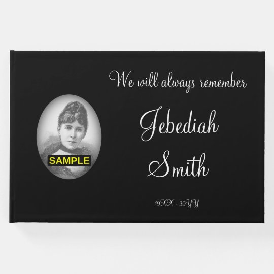 Conservative & Respectable Memories Guestbook