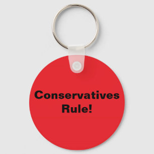 Conservatives Rule! KeyRing