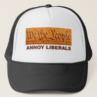 conservativism hat