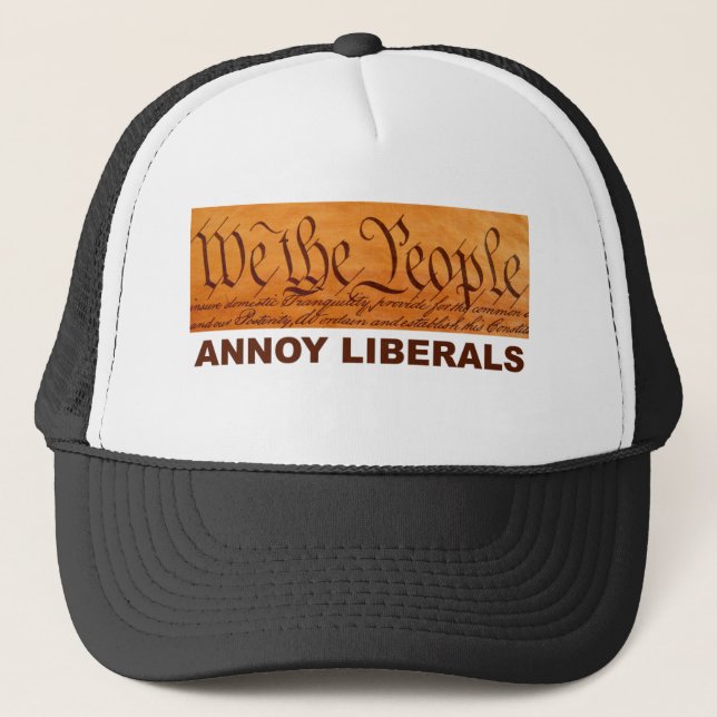 conservativism hat (Front)