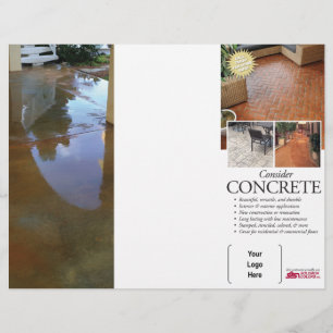 Consider Concrete Brochure for Solomon