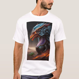 Consider something like "Mystical Dragon T-Shirt"  T-Shirt