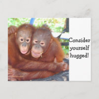 Consider Yourself Hugged