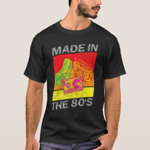 Considered Vintage 80s 90s Style Retro Vibes Hip H T-Shirt