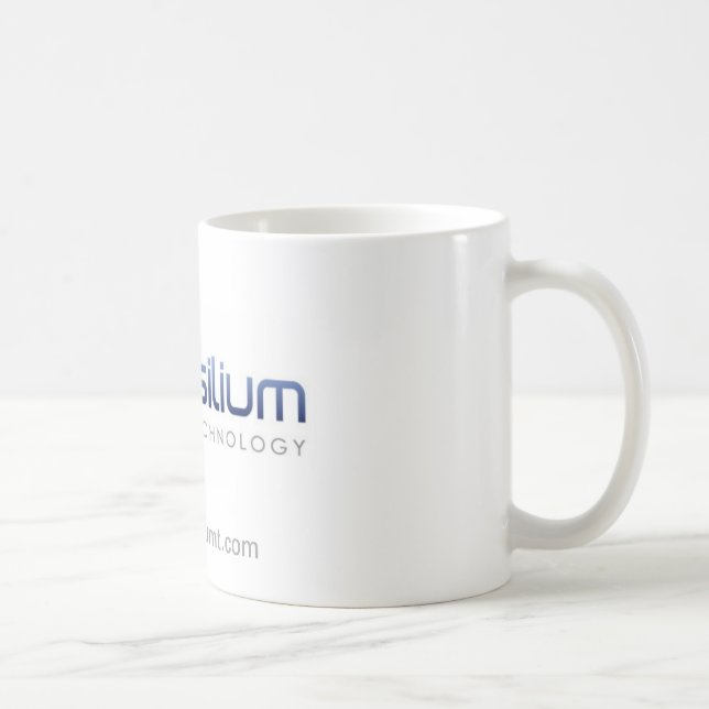 Consilium Technology - Coffee Mug (Right)